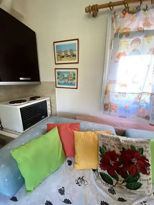 Sweet Greek Village Summer Home Kalandra