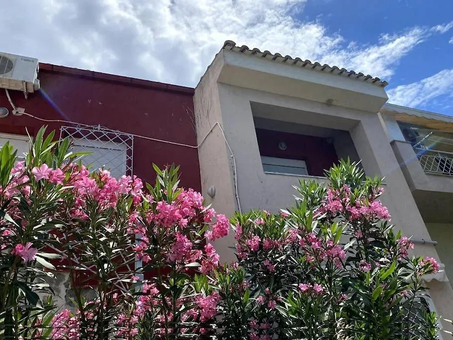 Sweet Greek Village Summer Home Kalandra